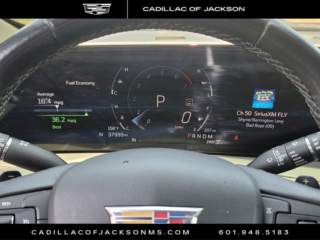 2025 Cadillac XT4 Premium Luxury