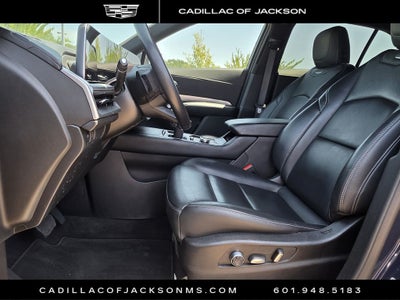 2025 Cadillac XT4 Premium Luxury