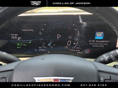 2025 Cadillac XT4 Premium Luxury