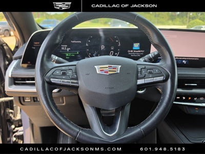 2025 Cadillac XT4 Premium Luxury
