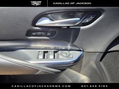 2025 Cadillac XT4 Premium Luxury