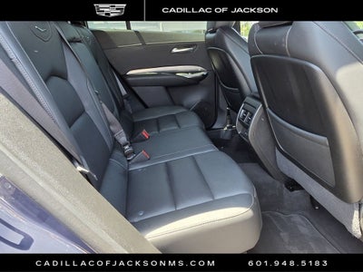 2025 Cadillac XT4 Premium Luxury