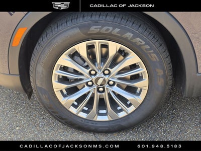 2025 Cadillac XT4 Premium Luxury