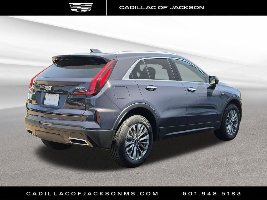 2025 Cadillac XT4 Premium Luxury
