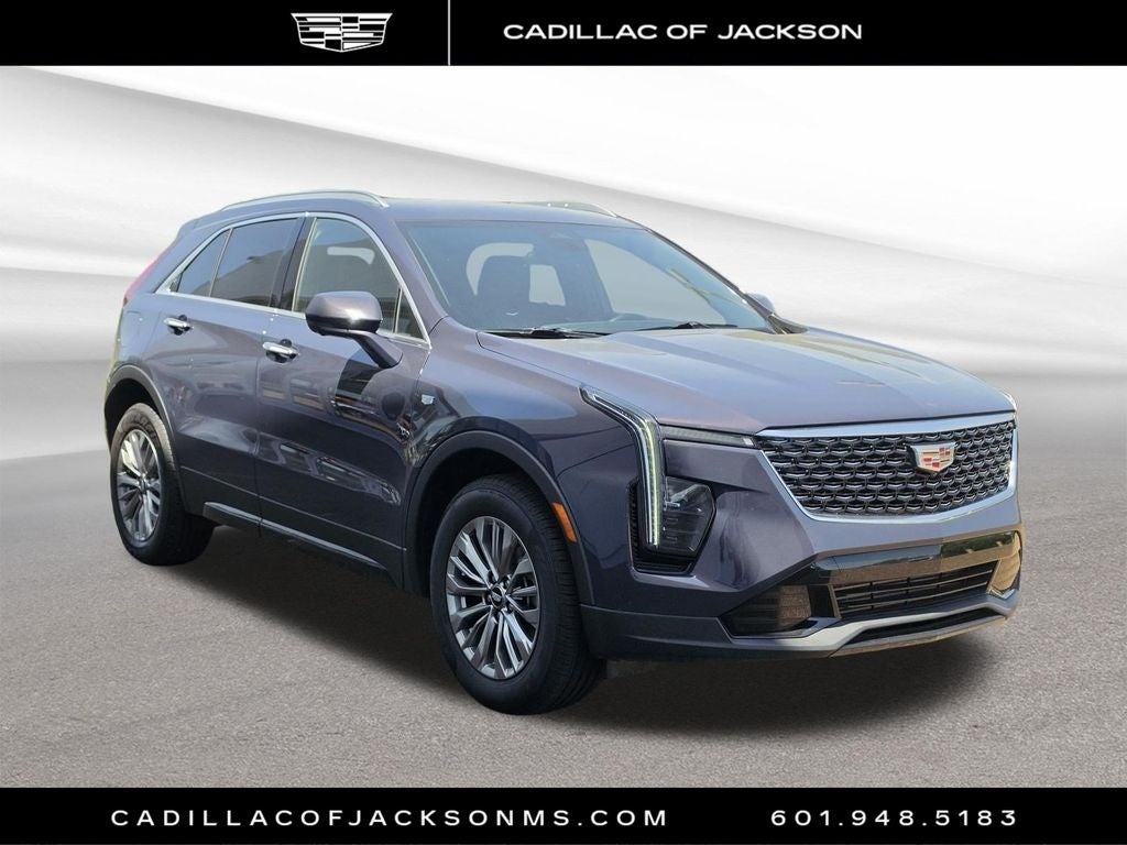 2025 Cadillac XT4 Premium Luxury