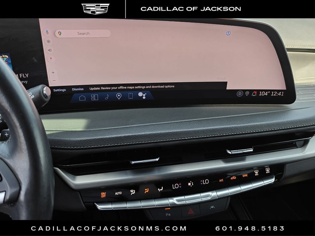 2025 Cadillac XT4 Premium Luxury