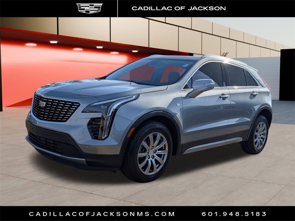 2023 Cadillac XT4 Premium Luxury