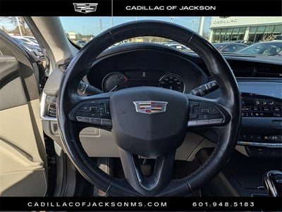 2023 Cadillac XT4 Premium Luxury