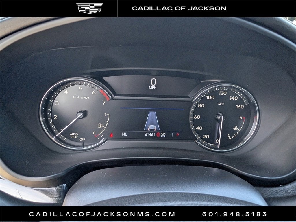 2023 Cadillac XT4 Premium Luxury