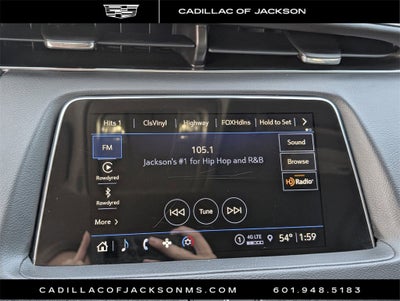 2023 Cadillac XT4 Premium Luxury