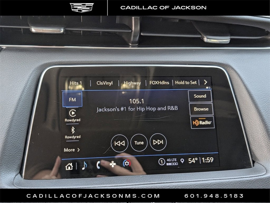 2023 Cadillac XT4 Premium Luxury