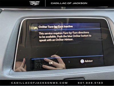 2023 Cadillac XT4 Premium Luxury