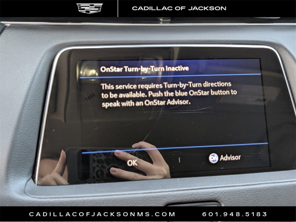 2023 Cadillac XT4 Premium Luxury