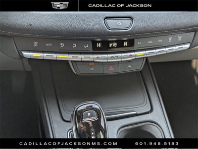 2023 Cadillac XT4 Premium Luxury