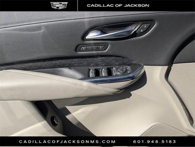 2023 Cadillac XT4 Premium Luxury