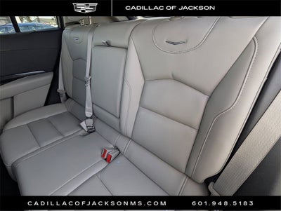 2023 Cadillac XT4 Premium Luxury