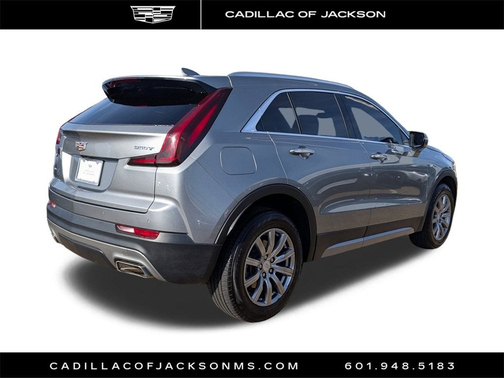 2023 Cadillac XT4 Premium Luxury