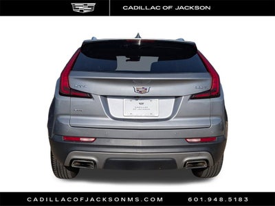 2023 Cadillac XT4 Premium Luxury