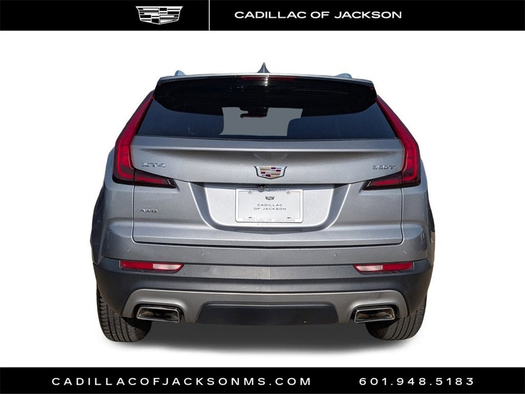 2023 Cadillac XT4 Premium Luxury