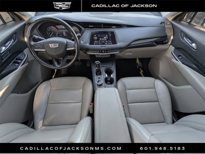 2023 Cadillac XT4 Premium Luxury