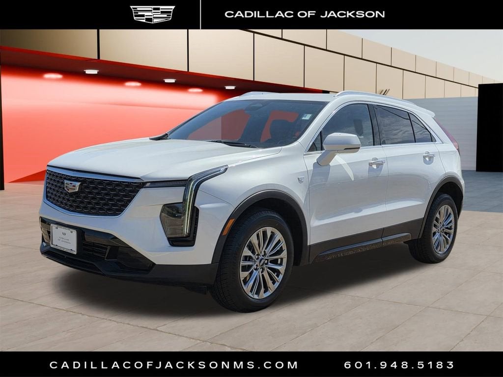 2024 Cadillac XT4 Premium Luxury