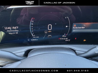 2024 Cadillac XT4 Premium Luxury