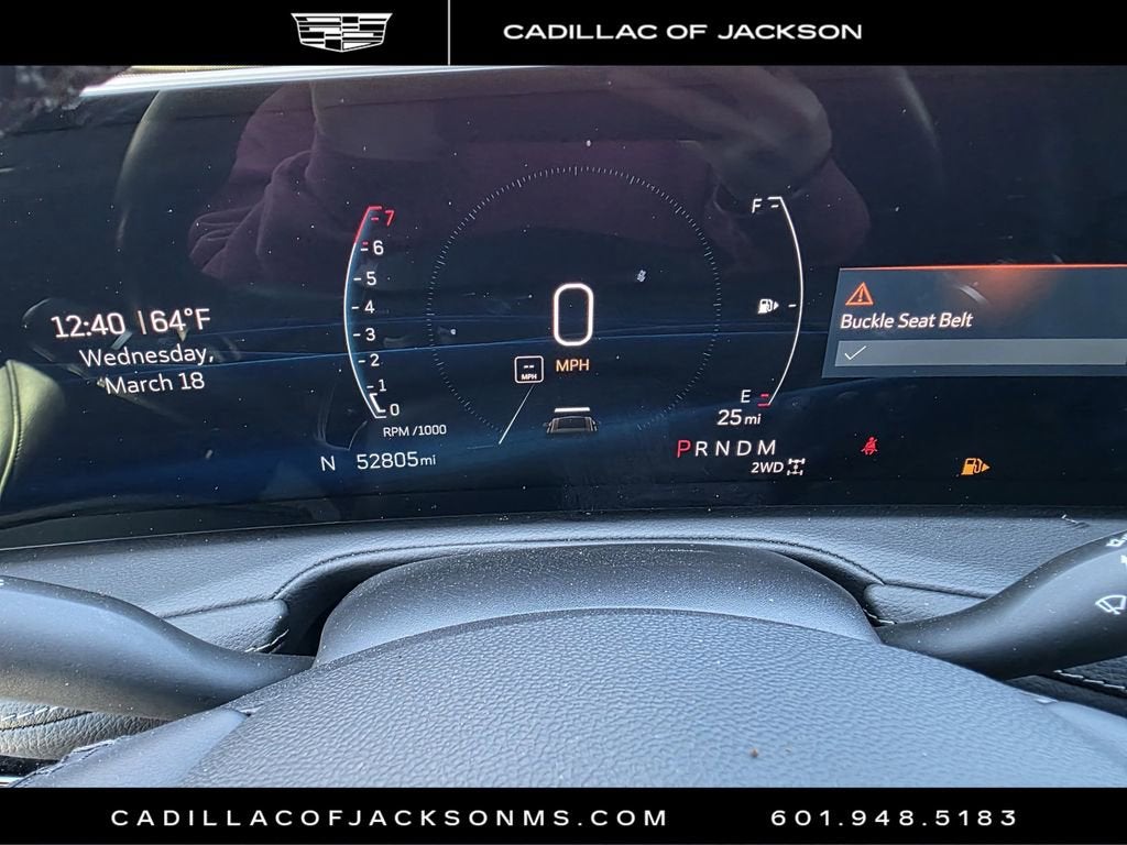 2024 Cadillac XT4 Premium Luxury