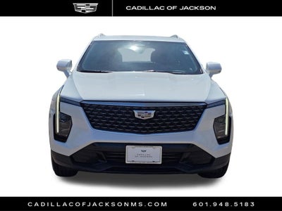 2024 Cadillac XT4 Premium Luxury