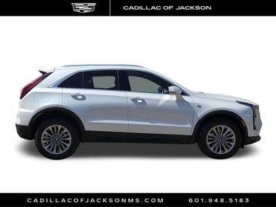 2024 Cadillac XT4 Premium Luxury