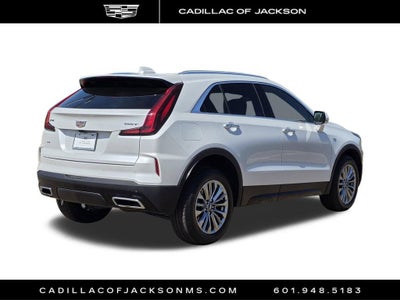 2024 Cadillac XT4 Premium Luxury