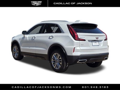 2024 Cadillac XT4 Premium Luxury