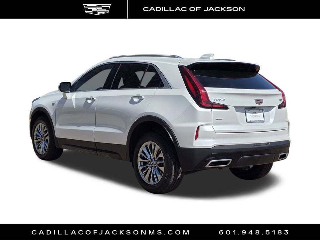 2024 Cadillac XT4 Premium Luxury