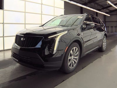 2023 Cadillac XT4 Sport