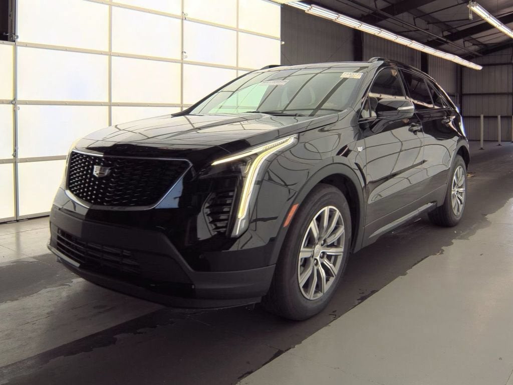 2023 Cadillac XT4 Sport