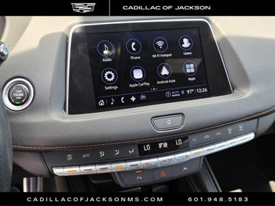 2023 Cadillac XT4 Sport