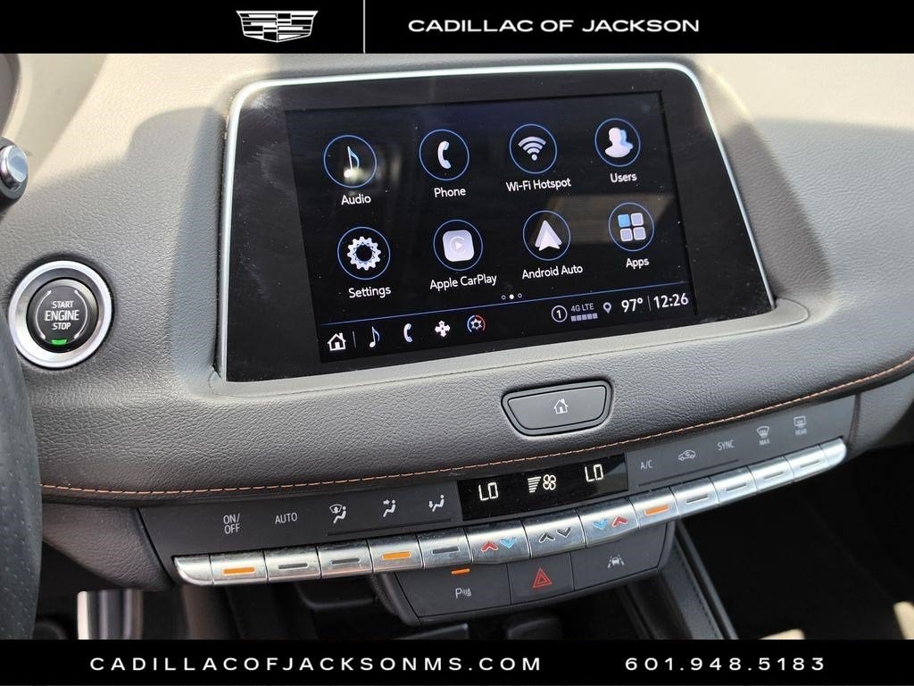 2023 Cadillac XT4 Sport