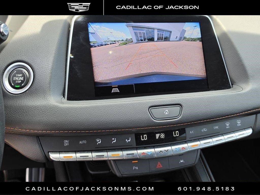 2023 Cadillac XT4 Sport