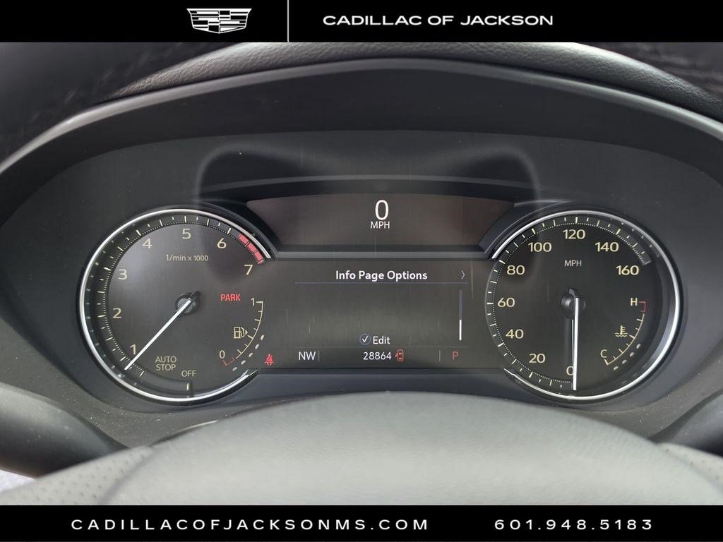 2023 Cadillac XT4 Sport