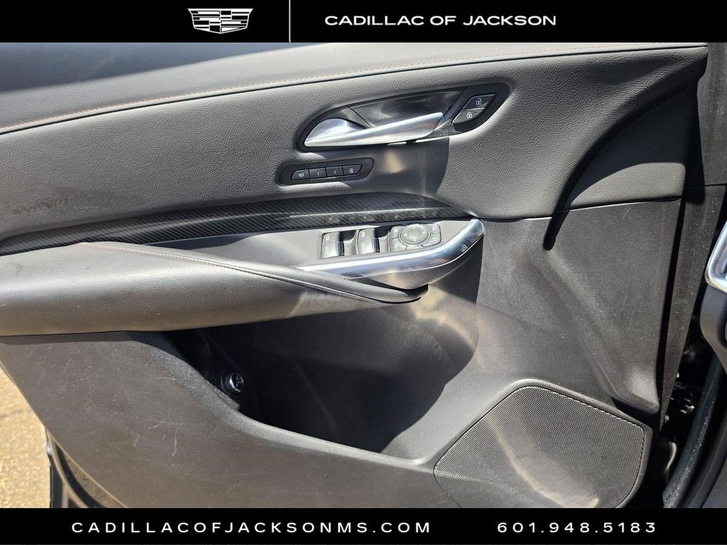 2023 Cadillac XT4 Sport