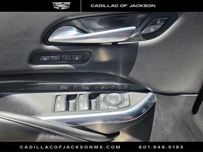 2023 Cadillac XT4 Sport
