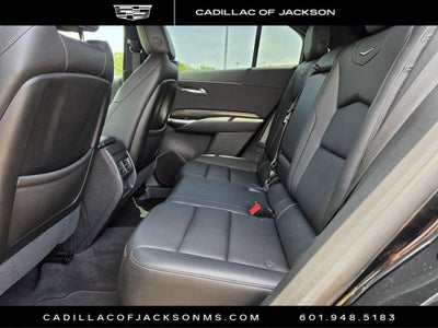 2023 Cadillac XT4 Sport