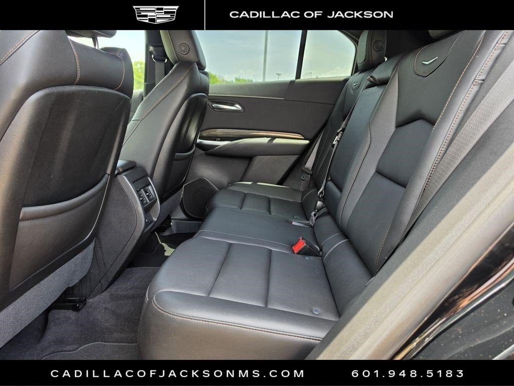 2023 Cadillac XT4 Sport