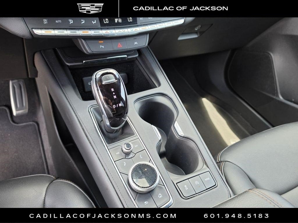 2023 Cadillac XT4 Sport
