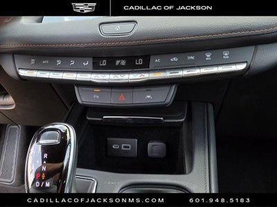 2023 Cadillac XT4 Sport