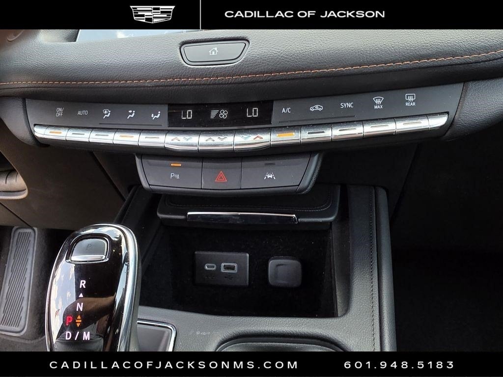 2023 Cadillac XT4 Sport