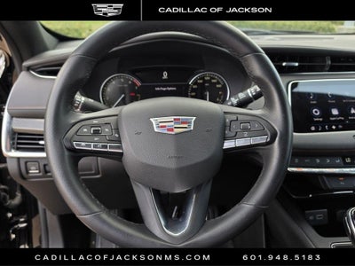 2023 Cadillac XT4 Sport