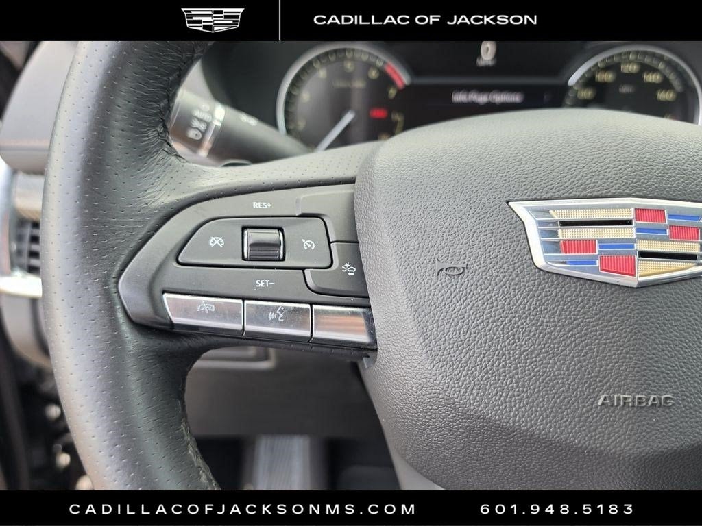 2023 Cadillac XT4 Sport