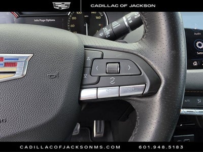 2023 Cadillac XT4 Sport