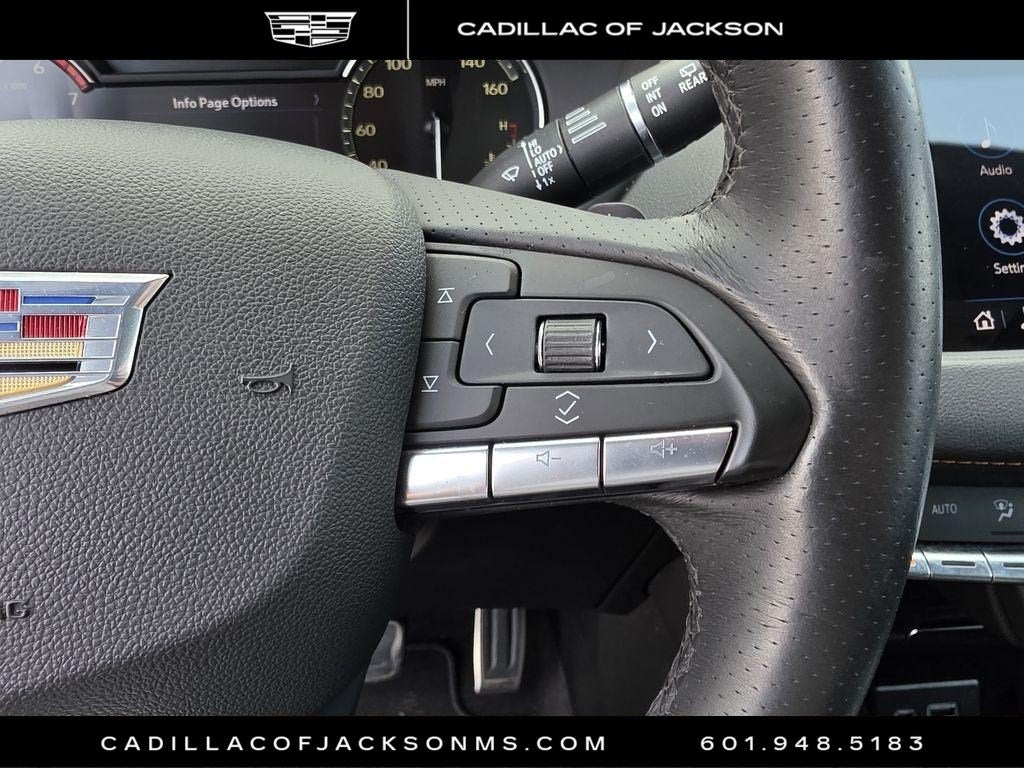 2023 Cadillac XT4 Sport