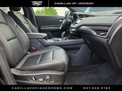 2023 Cadillac XT4 Sport